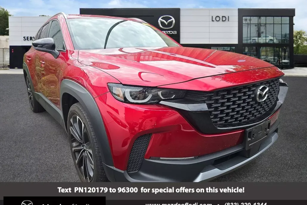 2023 Mazda CX-50 2.5 Turbo photo 1