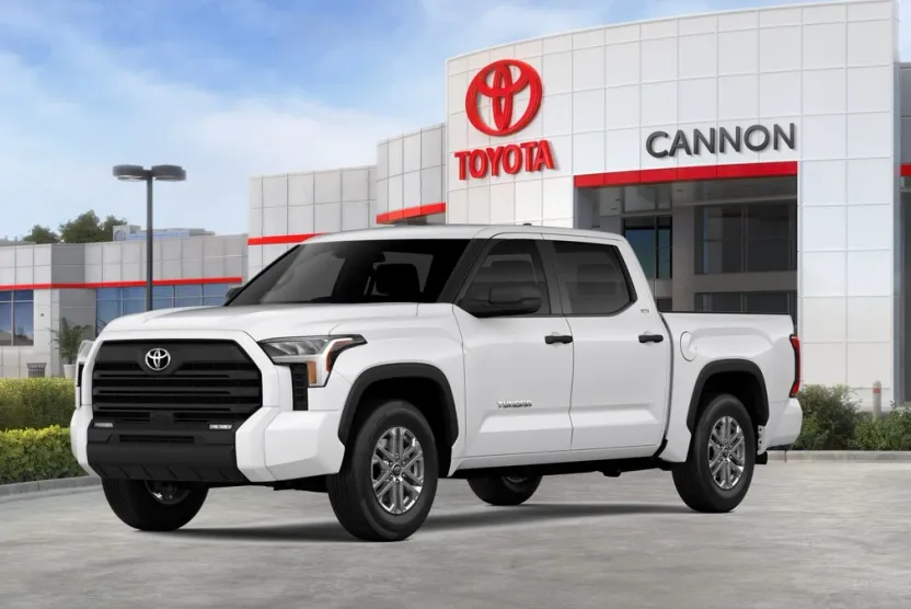 2026 Toyota Tundra SR5 photo 1