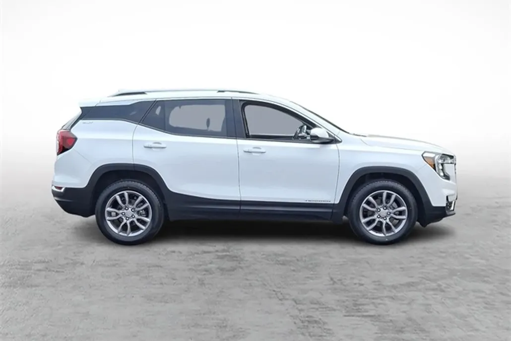 2022 Gmc Terrain SLT photo 1