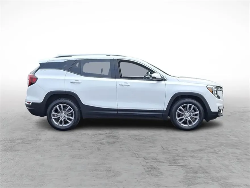 2022 Gmc Terrain SLT photo 1