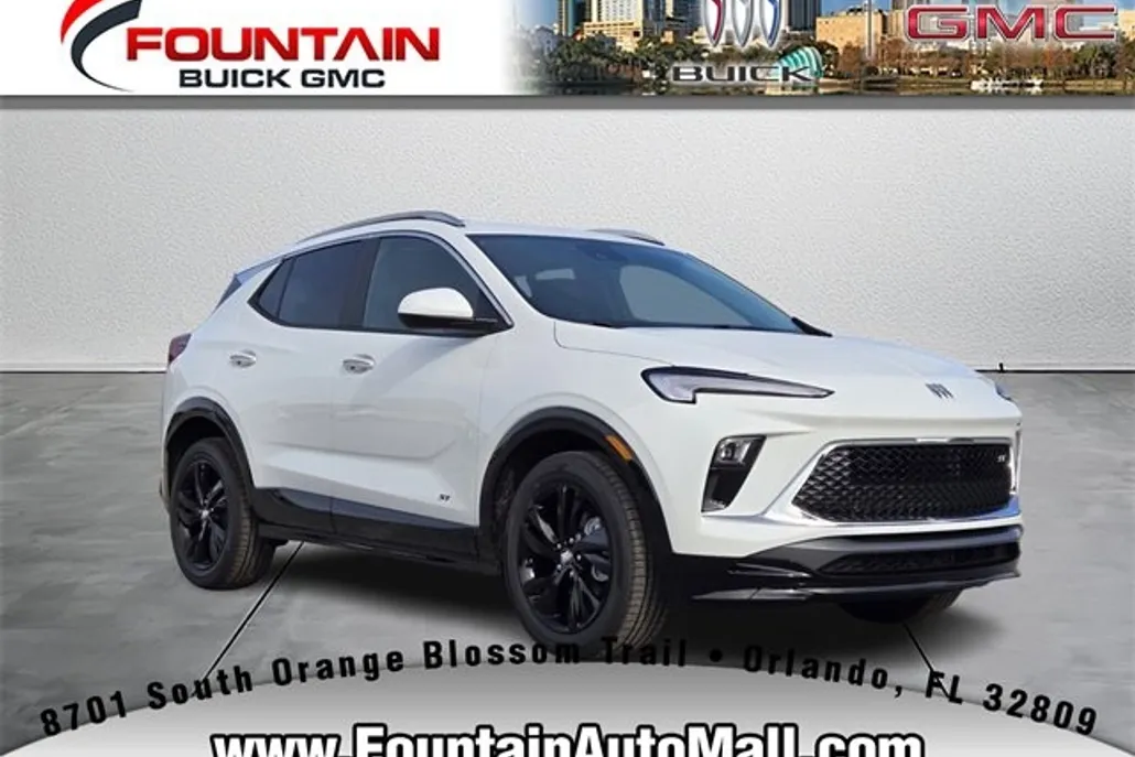 2026 Buick Encore GX Sport Touring photo 1