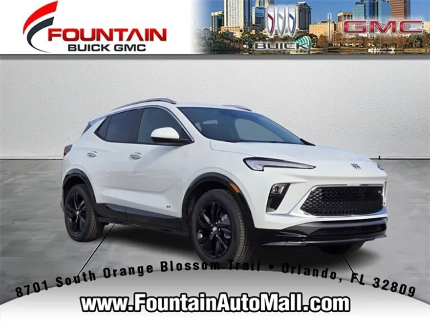 2026 Buick Encore GX Sport Touring photo 1