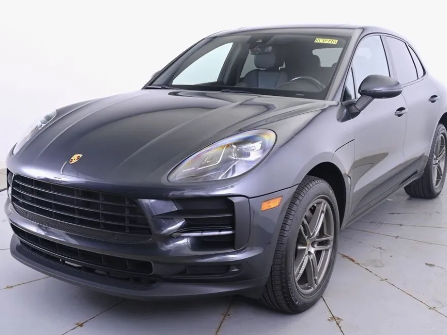 2021 Porsche Macan Base photo 1