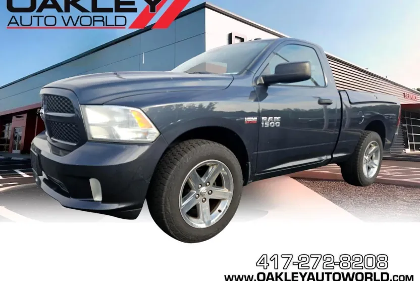 2014 Ram 1500 Express photo 1