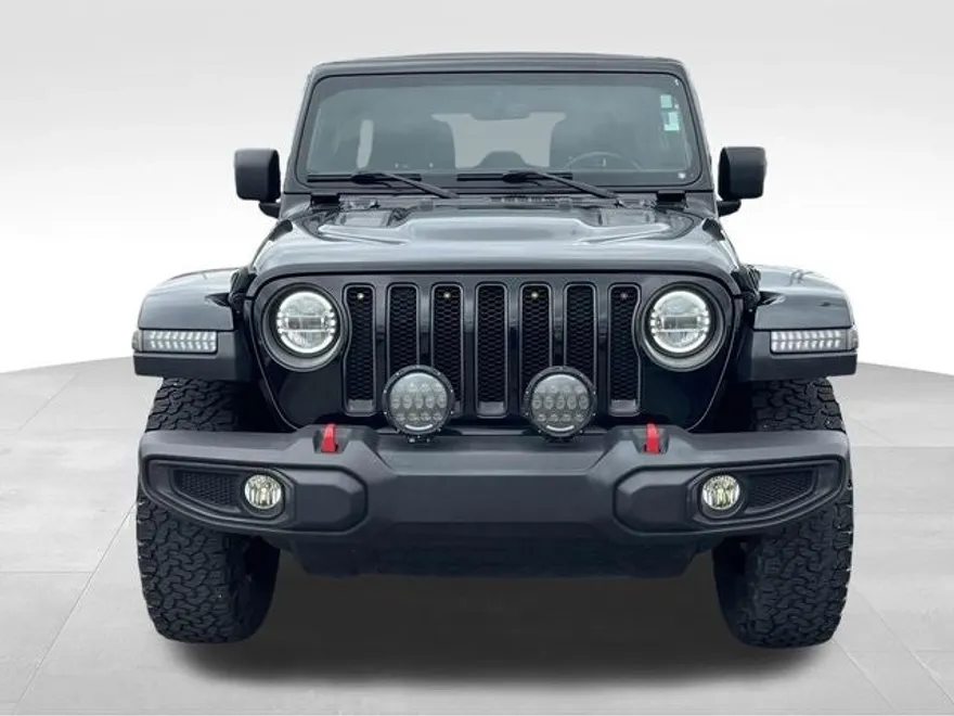 2021 Jeep Wrangler Unlimited Rubicon photo 2