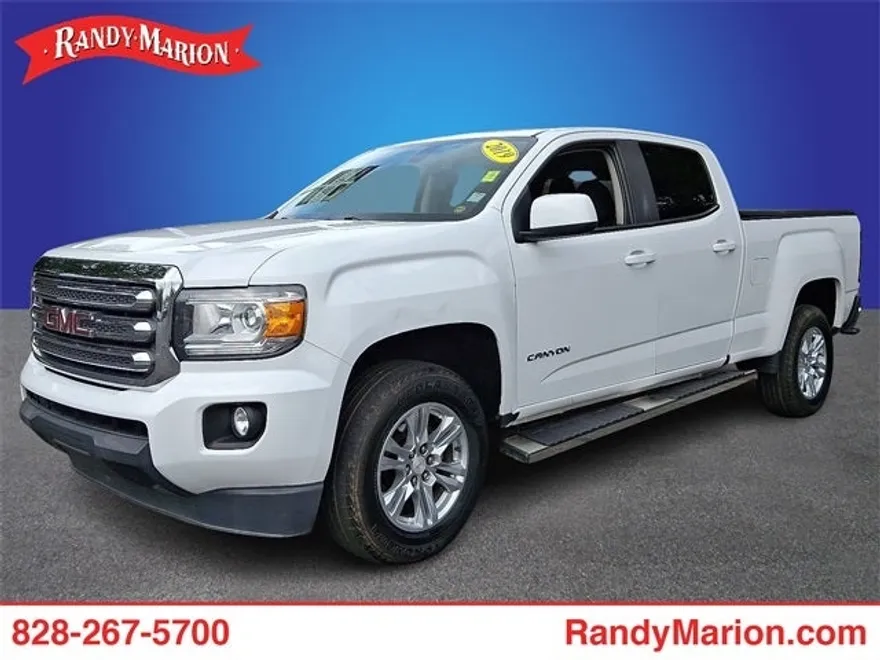 2019 Gmc Canyon SLE photo 1