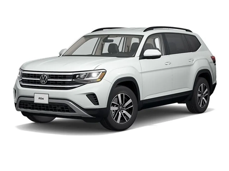2023 Volkswagen Atlas SE photo 1