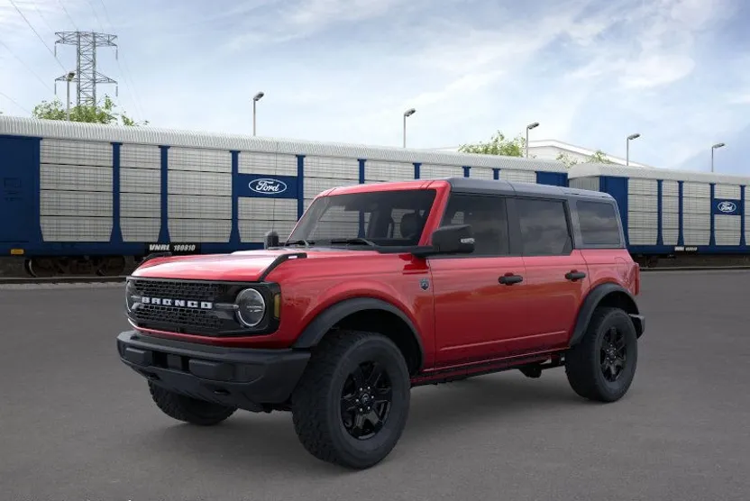 2025 Ford Bronco Big Bend photo 1