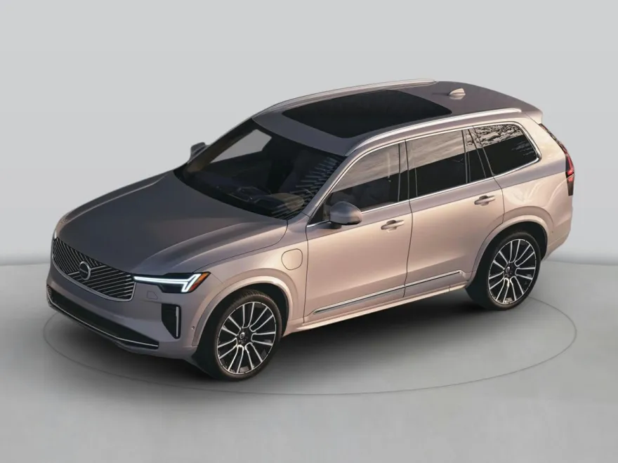 2025 Volvo XC90 T8 Plus photo 1
