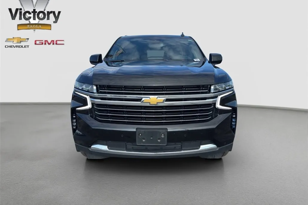 2024 Chevrolet Tahoe LT photo 1