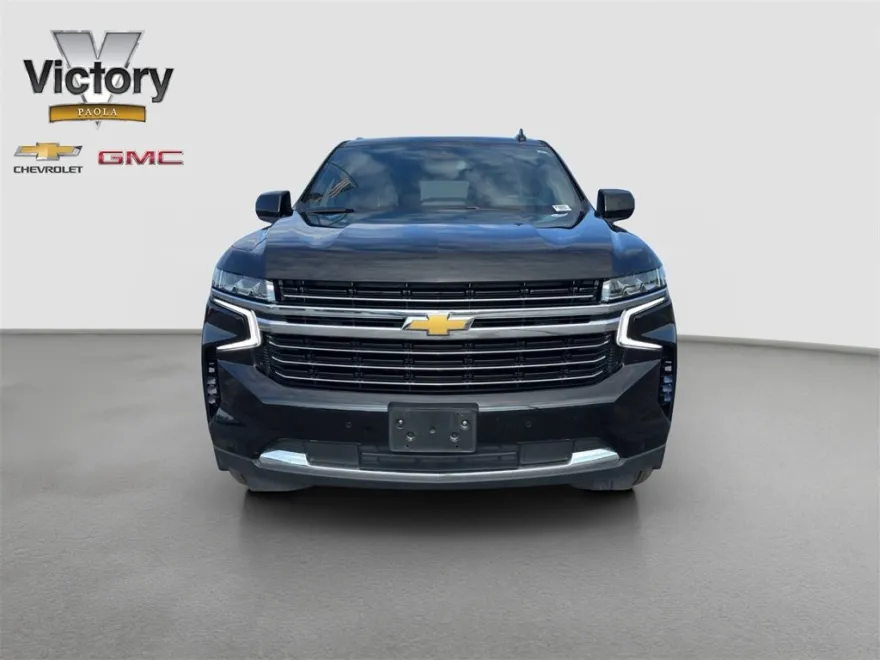 2024 Chevrolet Tahoe LT photo 1