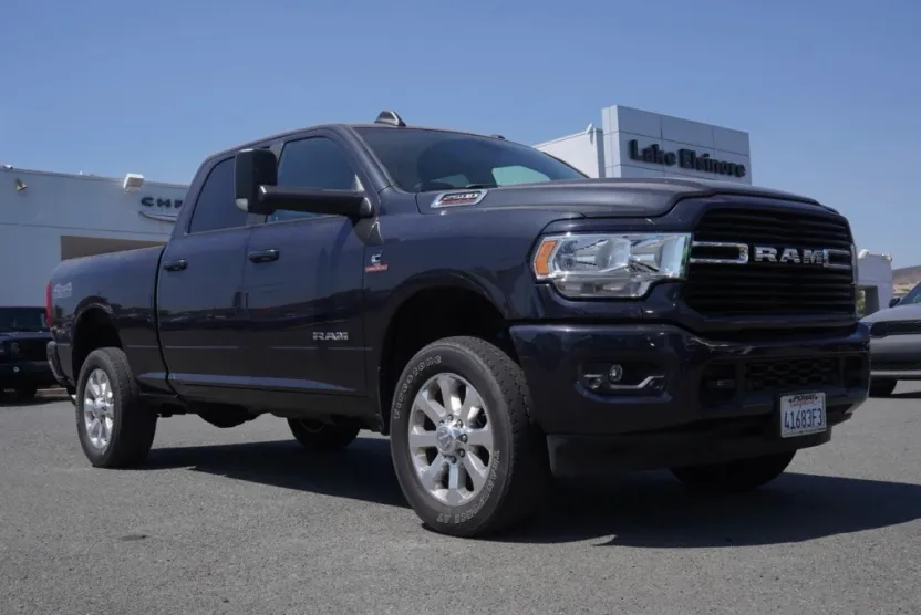 2021 Ram 2500 Big Horn photo 1