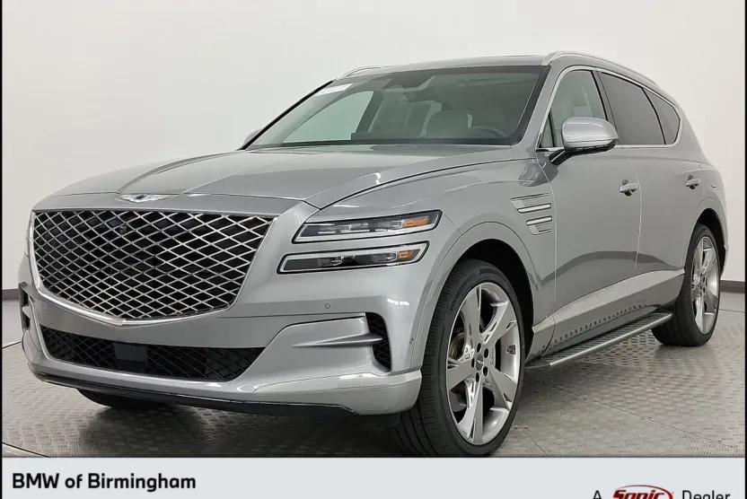 2022 Genesis GV80 2.5T photo 1