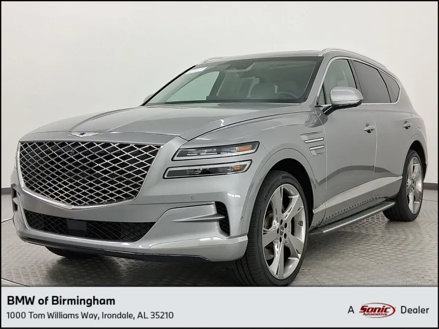 2022 Genesis GV80 2.5T photo 1