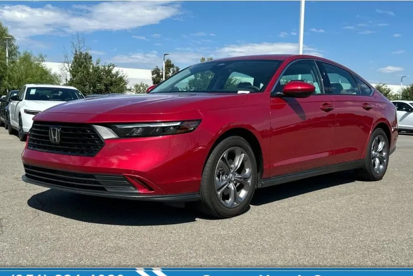 2024 Honda Accord EX photo 1