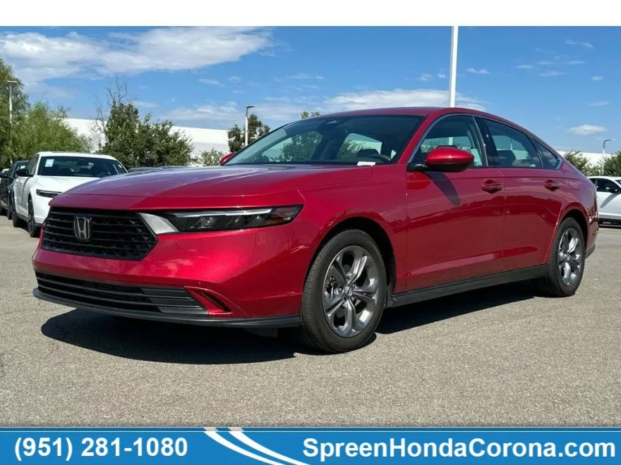 2024 Honda Accord EX photo 1