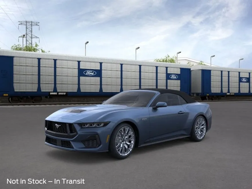 2025 Ford Mustang GT Premium photo 1