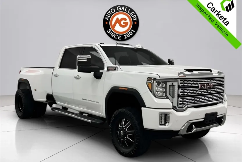 2020 Gmc Sierra Denali photo 1