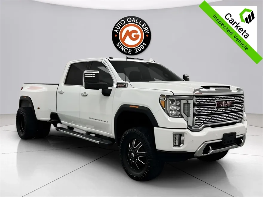 2020 Gmc Sierra Denali photo 1