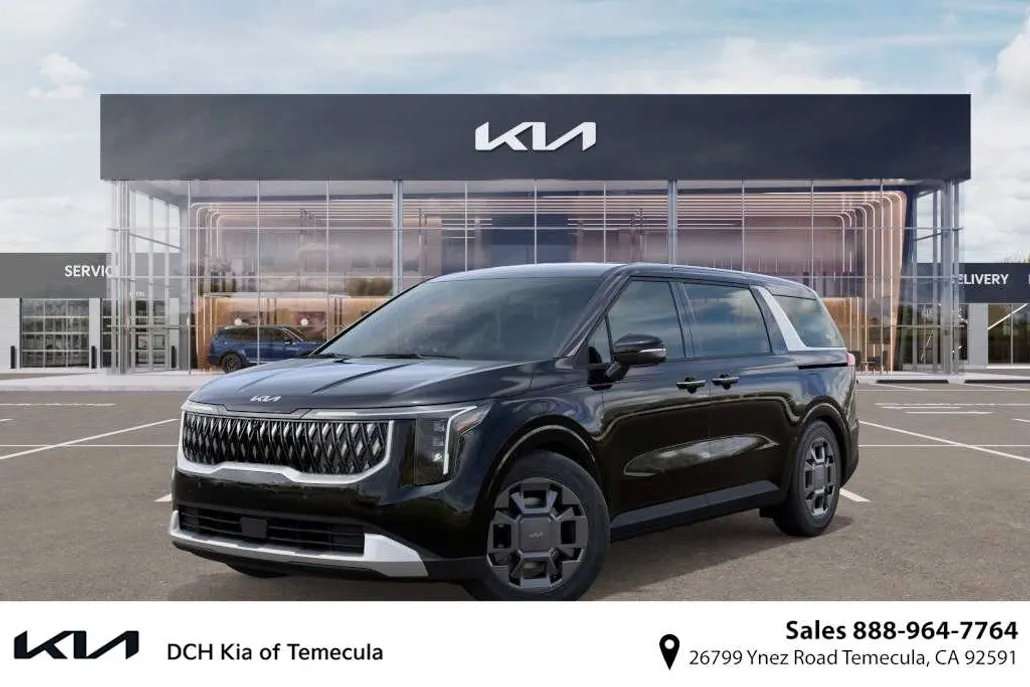 2025 Kia Carnival EX photo 1