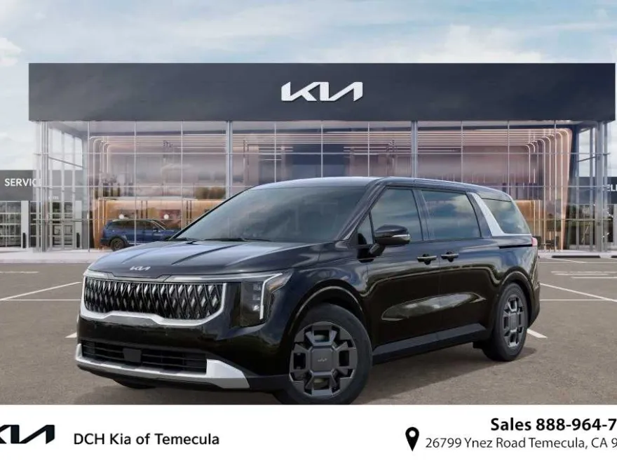 2025 Kia Carnival EX photo 1