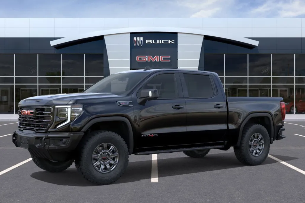 2026 Gmc Sierra AT4X photo 1