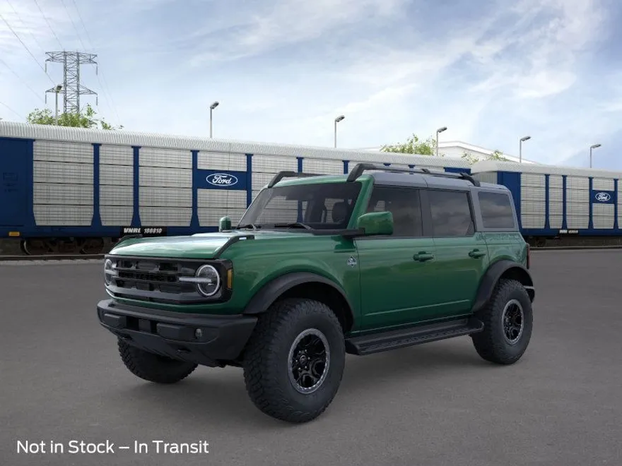 2025 Ford Bronco Outer Banks photo 1