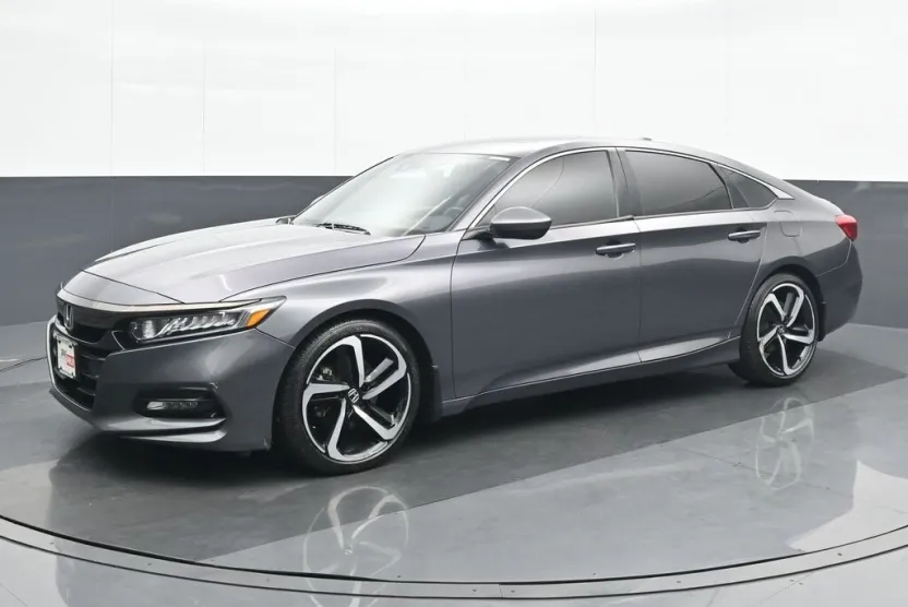 2020 Honda Accord Sport 2.0T photo 1