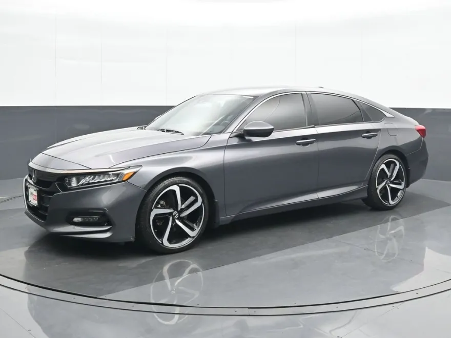 2020 Honda Accord Sport 2.0T photo 1