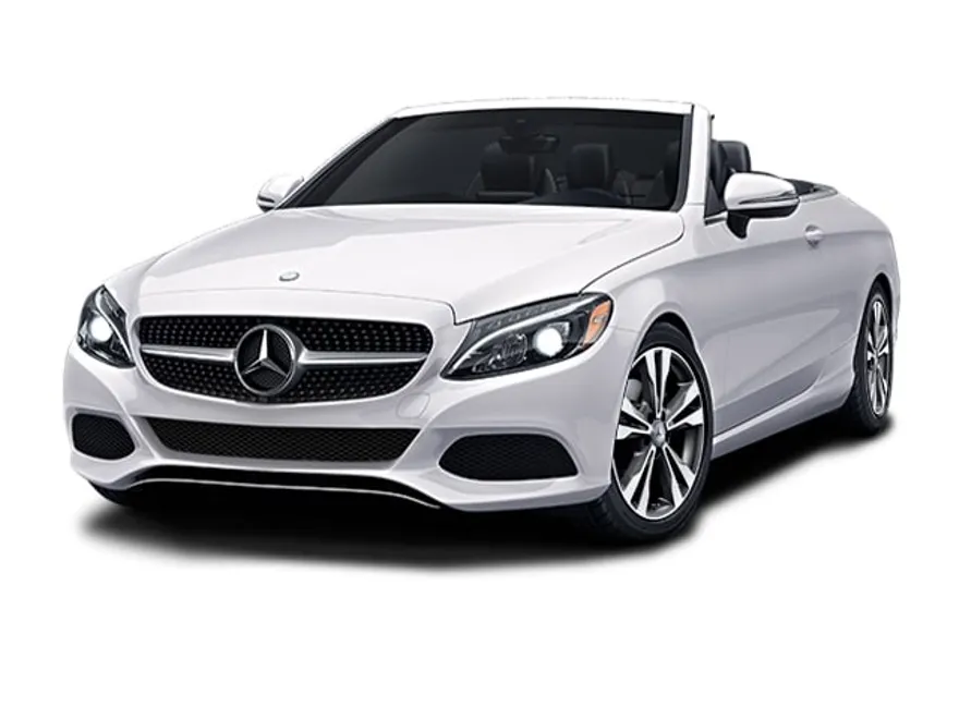 2018 Mercedes Benz C 300 Cabriolet photo 1