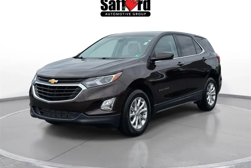 2020 Chevrolet Equinox LT photo 1