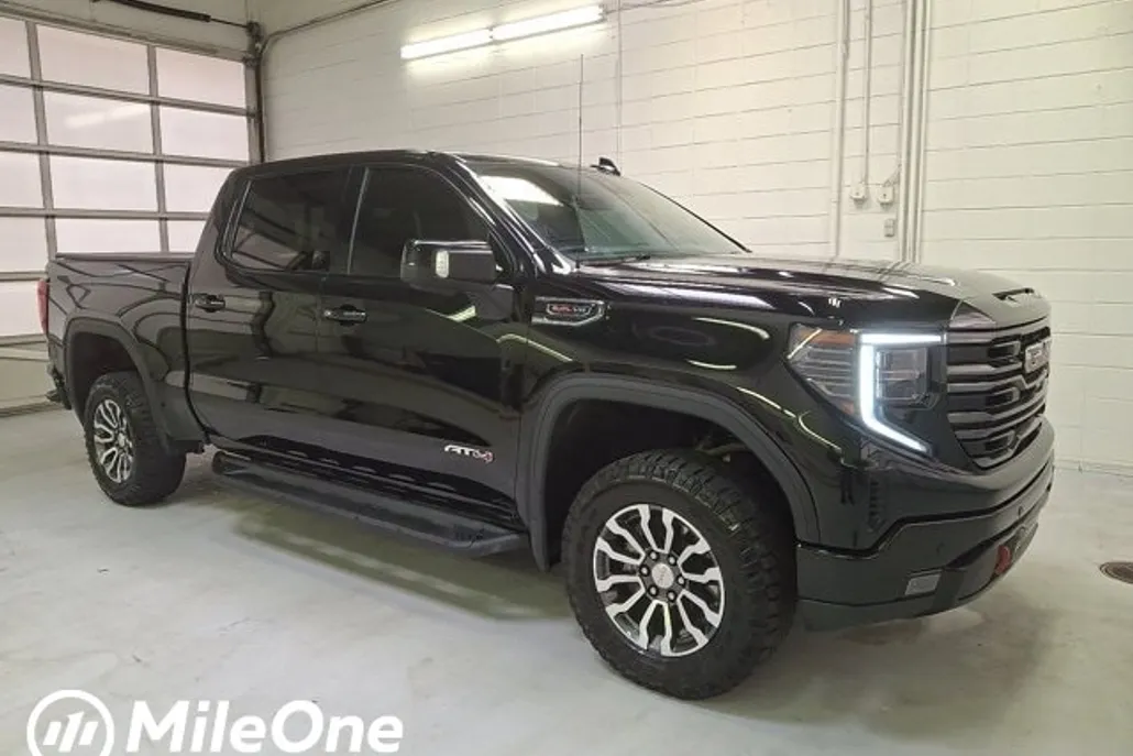 2023 Gmc Sierra 1500 AT4 photo 1