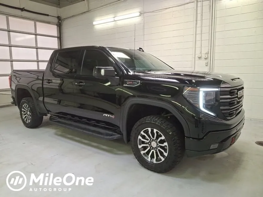 2023 Gmc Sierra 1500 AT4 photo 1
