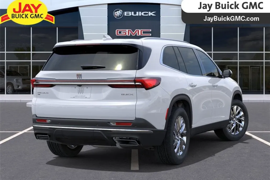 2026 Buick Enclave Preferred photo 1