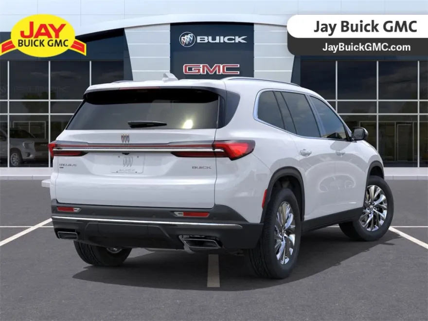 2026 Buick Enclave Preferred photo 1