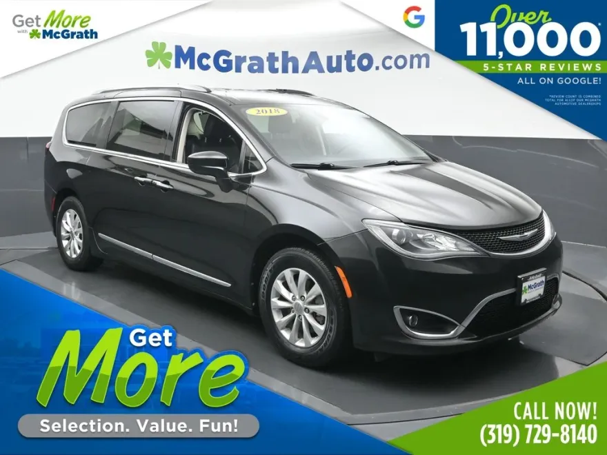 2018 Chrysler Pacifica Touring L photo 1