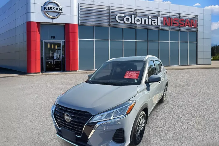 2024 Nissan Kicks SV photo 1