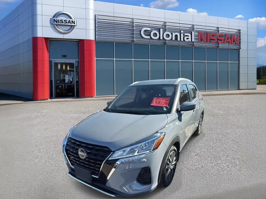 2024 Nissan Kicks SV photo 1