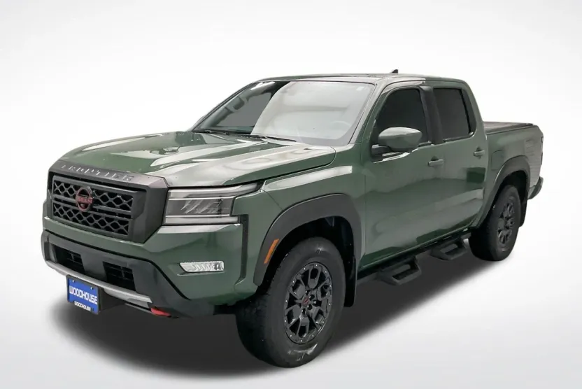 2023 Nissan Frontier PRO-4X photo 1