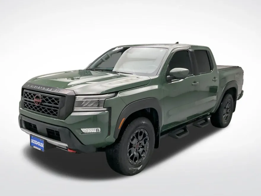 2023 Nissan Frontier PRO-4X photo 1