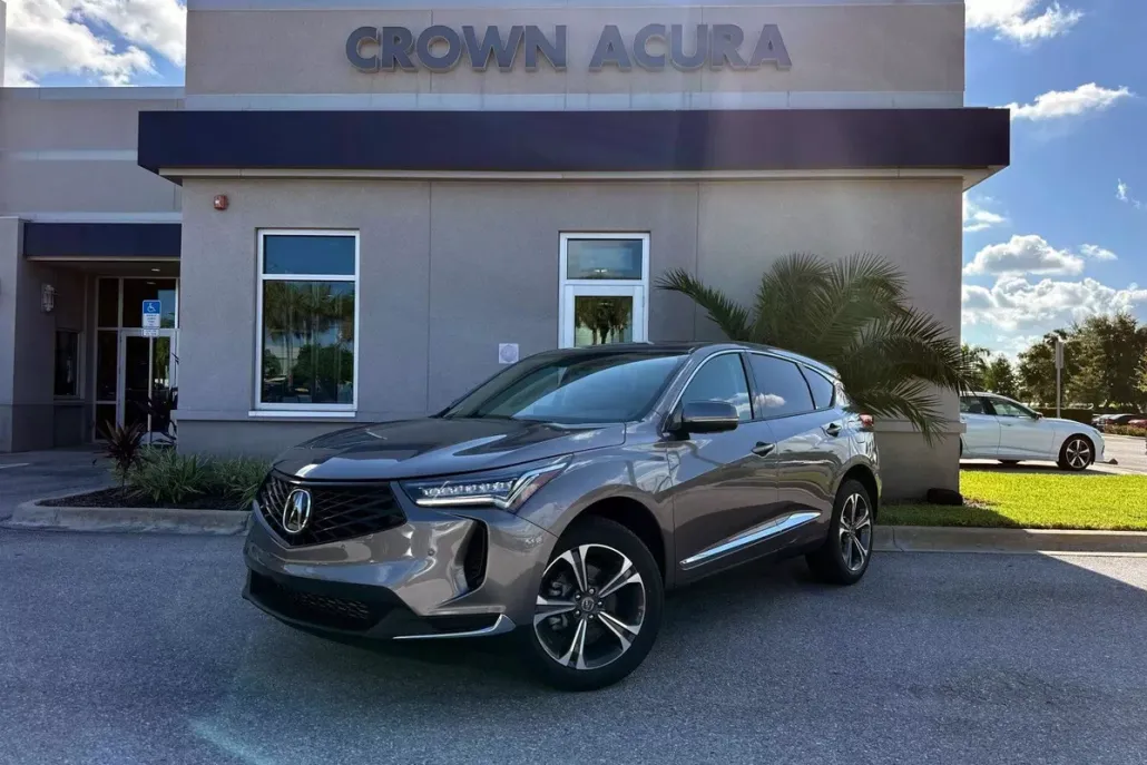2025 Acura RDX Technology photo 1