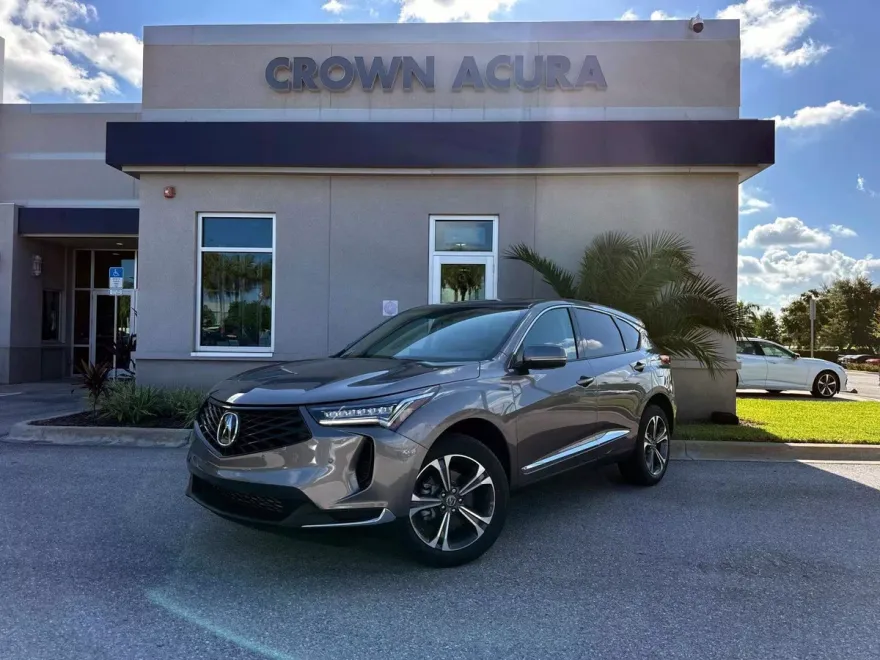 2025 Acura RDX Technology photo 1