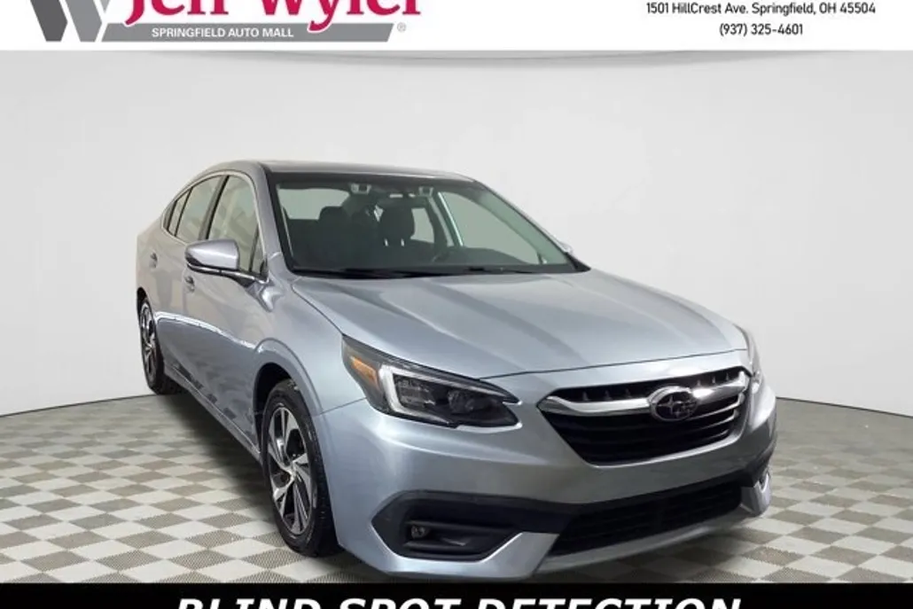 2022 Subaru Legacy Premium photo 1