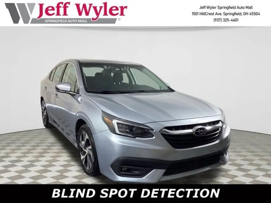 2022 Subaru Legacy Premium photo 1