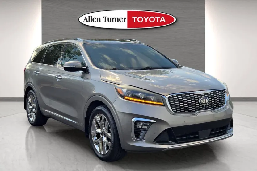 2019 Kia Sorento SX Limited V6 photo 1