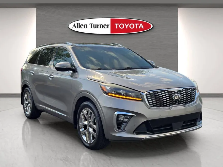 2019 Kia Sorento SX Limited V6 photo 1