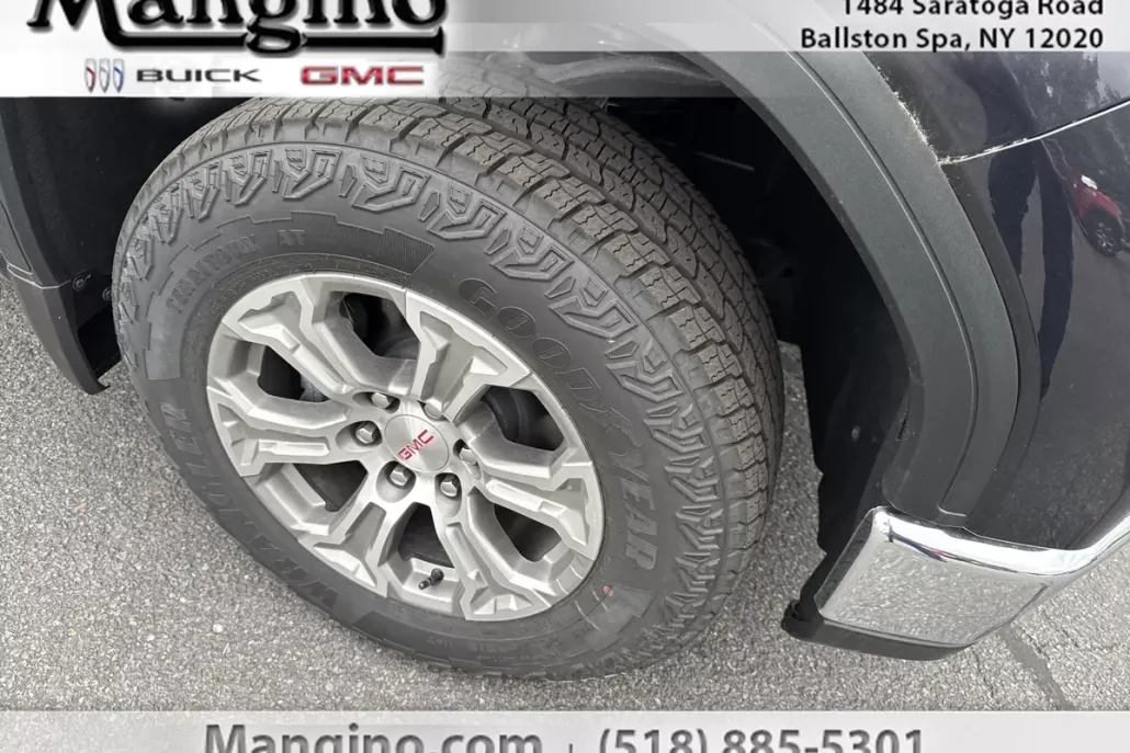 2025 Gmc Sierra 1500 SLE photo 1