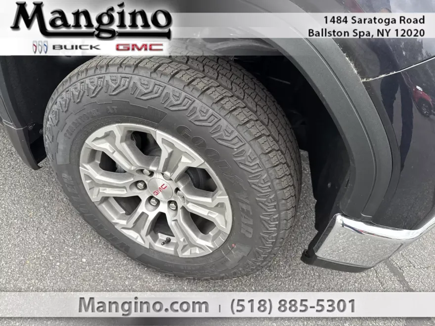 2025 Gmc Sierra 1500 SLE photo 1