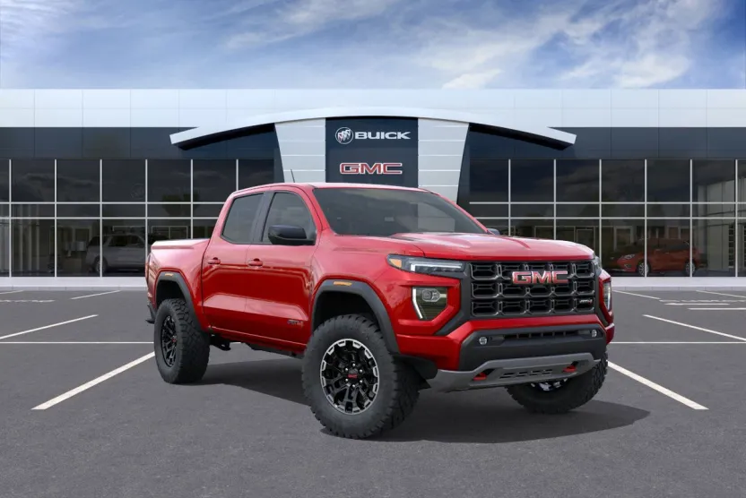 2026 Gmc Canyon AT4 photo 1