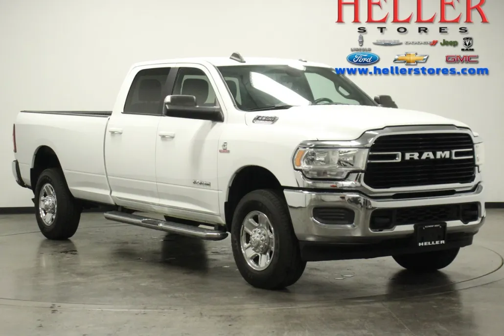 2021 Ram 2500 Big Horn photo 1